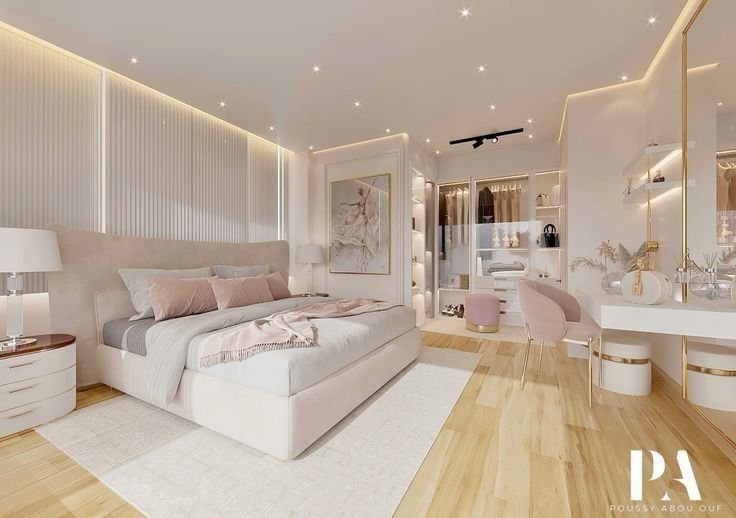 Bedrooms