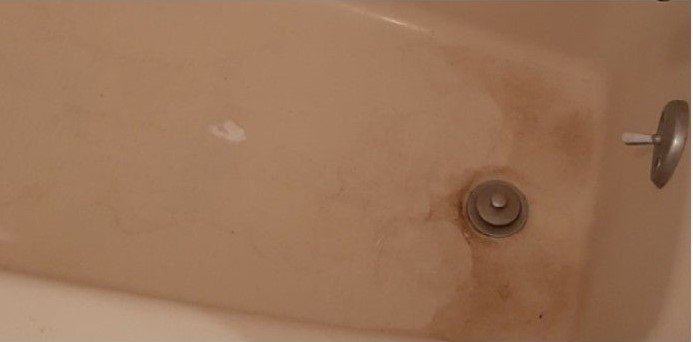 Before Cleaning